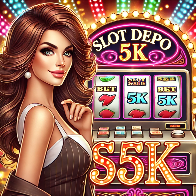 Slot depo 5K adalah solusi ideal bagi pemain yang ingin menikmati permainan slot online dengan modal kecil namun tetap memiliki peluang menang besar.