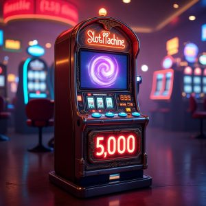slot minimal depo 5k
